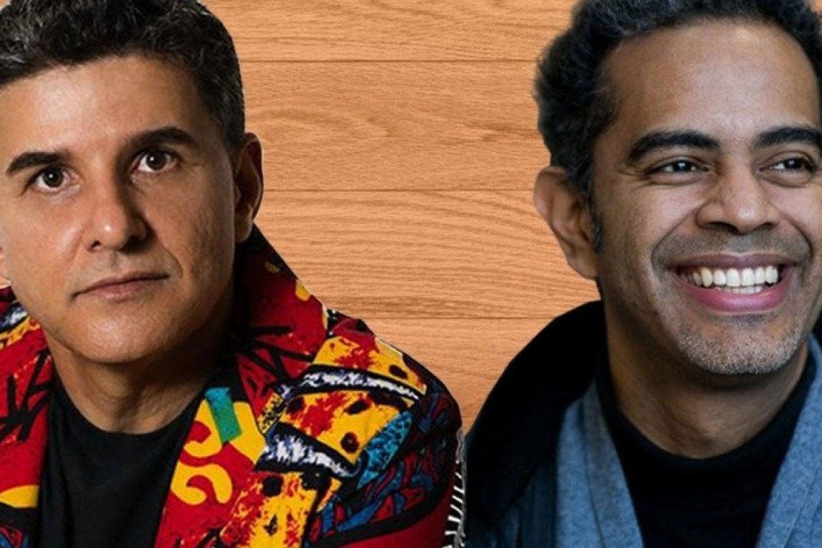  Del Feliz e Jair Oliveira lançam clipe do projeto Dueto Feliz