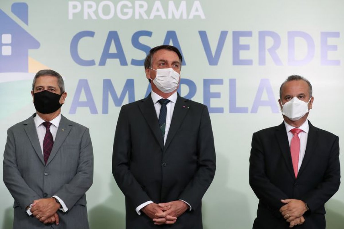 Governo Federal amplia em até 15% teto para valor de imóveis do Programa Casa Verde e Amarela