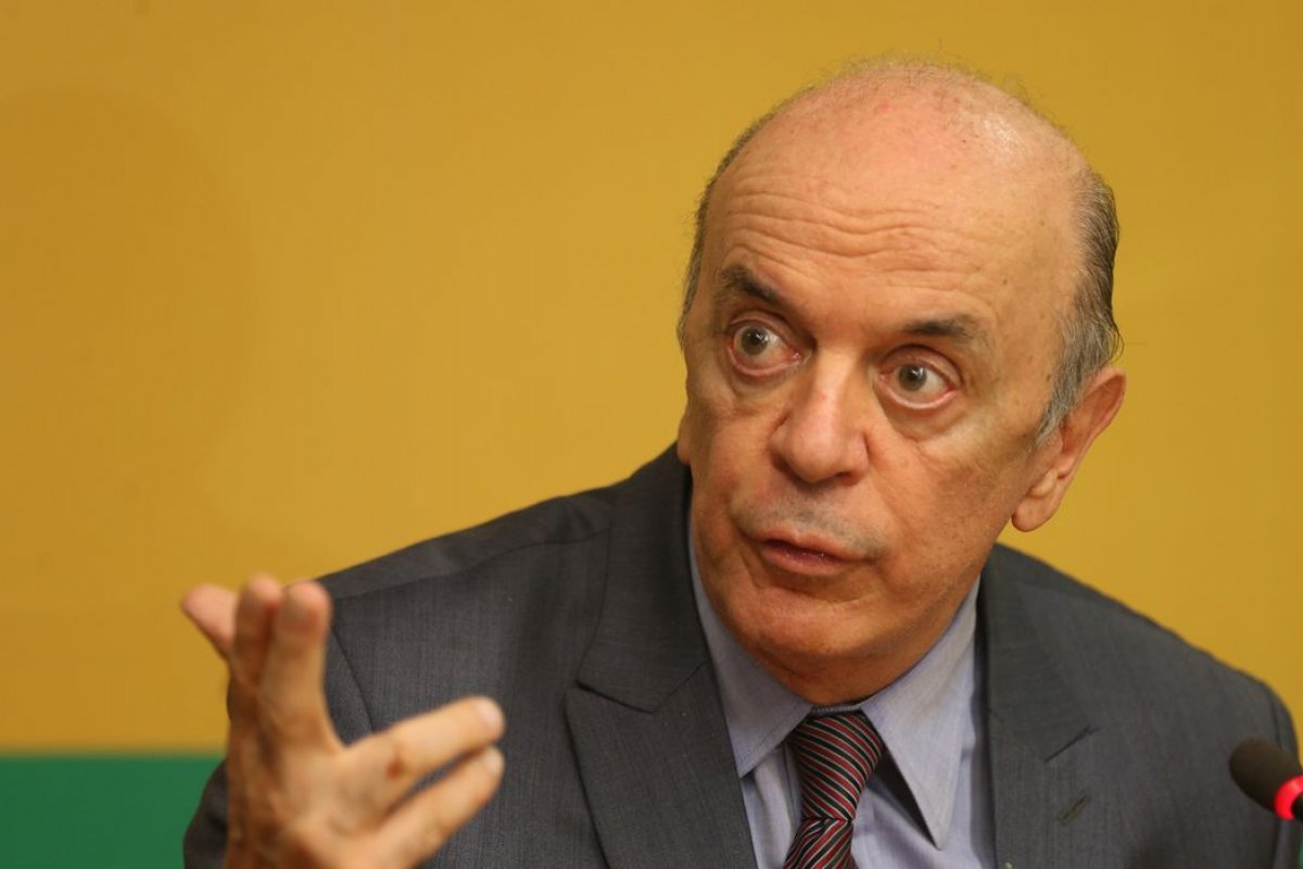 'Não tenho medo de doença alguma', diz Serra após diagnóstico de Parkinson