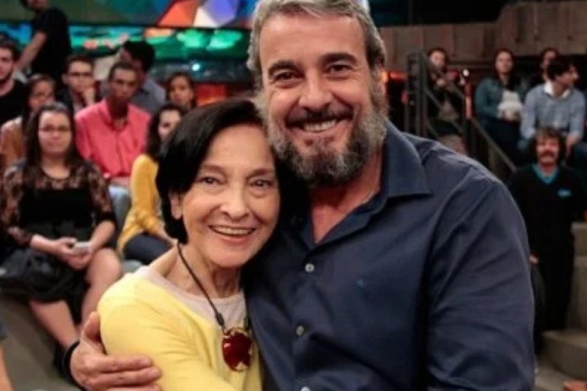 Morre aos 83 anos, Rosa Linda, mãe do ator Alexandre Borges 