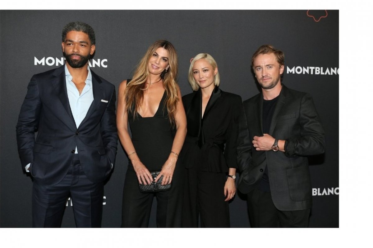 Montblanc lança Ultra Black Collection em Berlim 