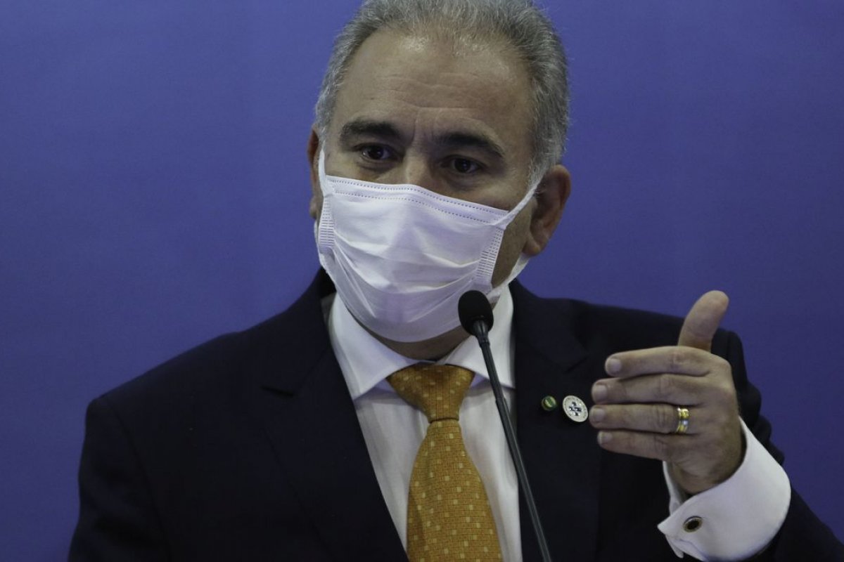 CPI da Pandemia pensa em novo depoimento de Marcelo Queiroga