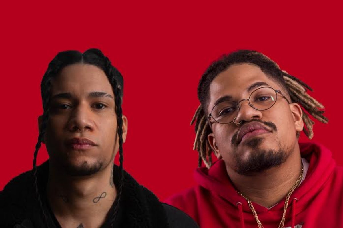 Com uma mistura de afrobeat, R&B e pagodão,  RDD & Luccas Carlos lançam Cavalgadinha