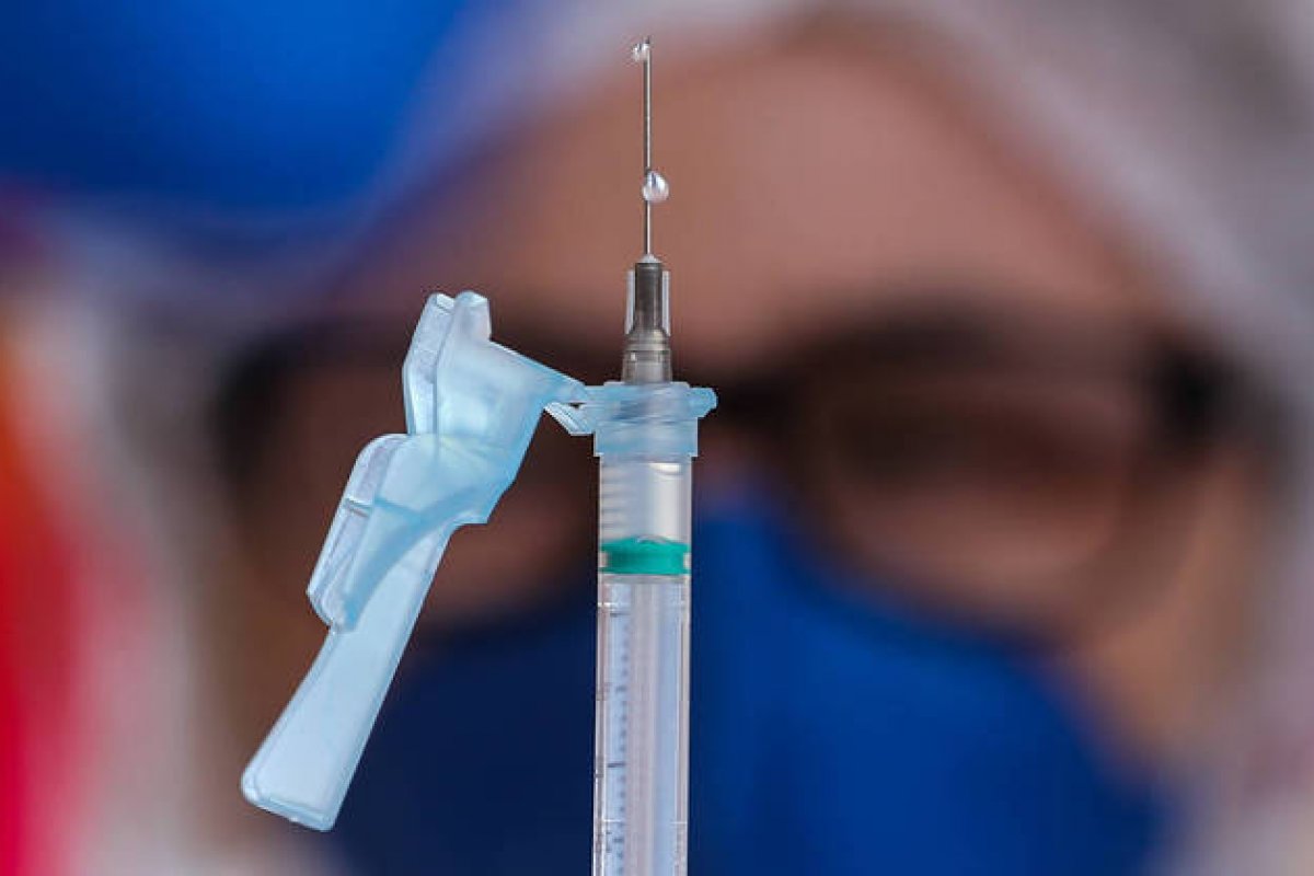 Bahia já vacinou mais de 9,5 milhões de pessoas com 12 anos ou mais com pelo menos uma dose da vacina 