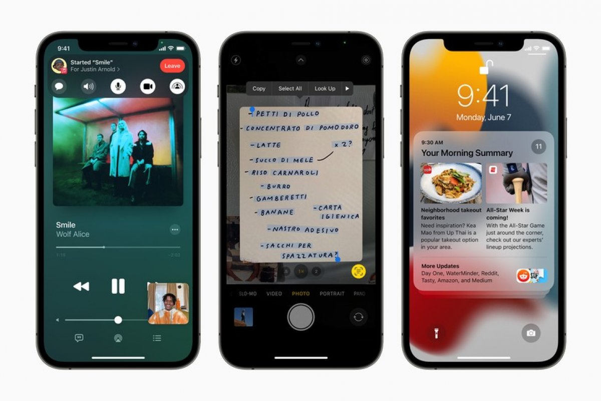 Apple libera iOS 15 para iPhones nesta segunda-feira  (20)