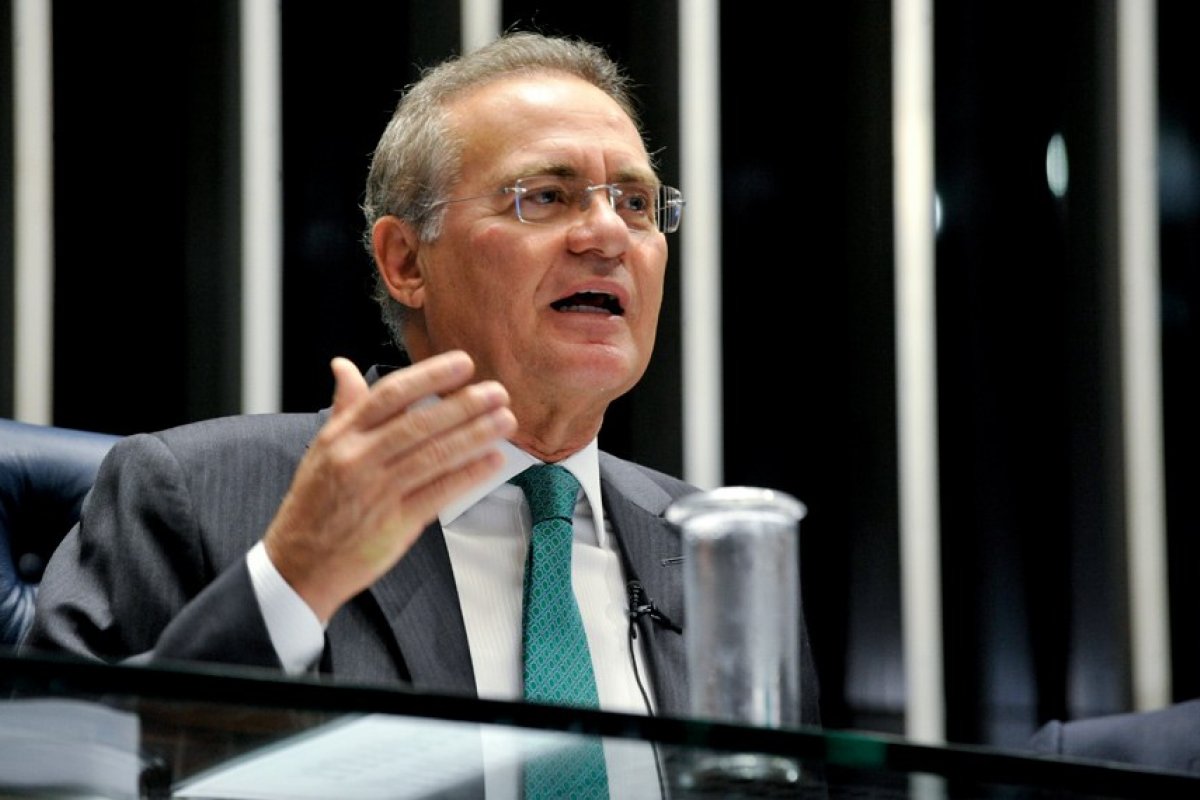 Renan Calheiros vai pedir indiciamento de Bolsonaro por prevaricação