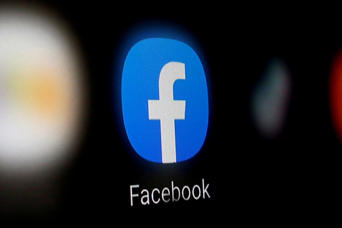 Facebook está removendo perfis de grupos dedicados a causar danos sociais