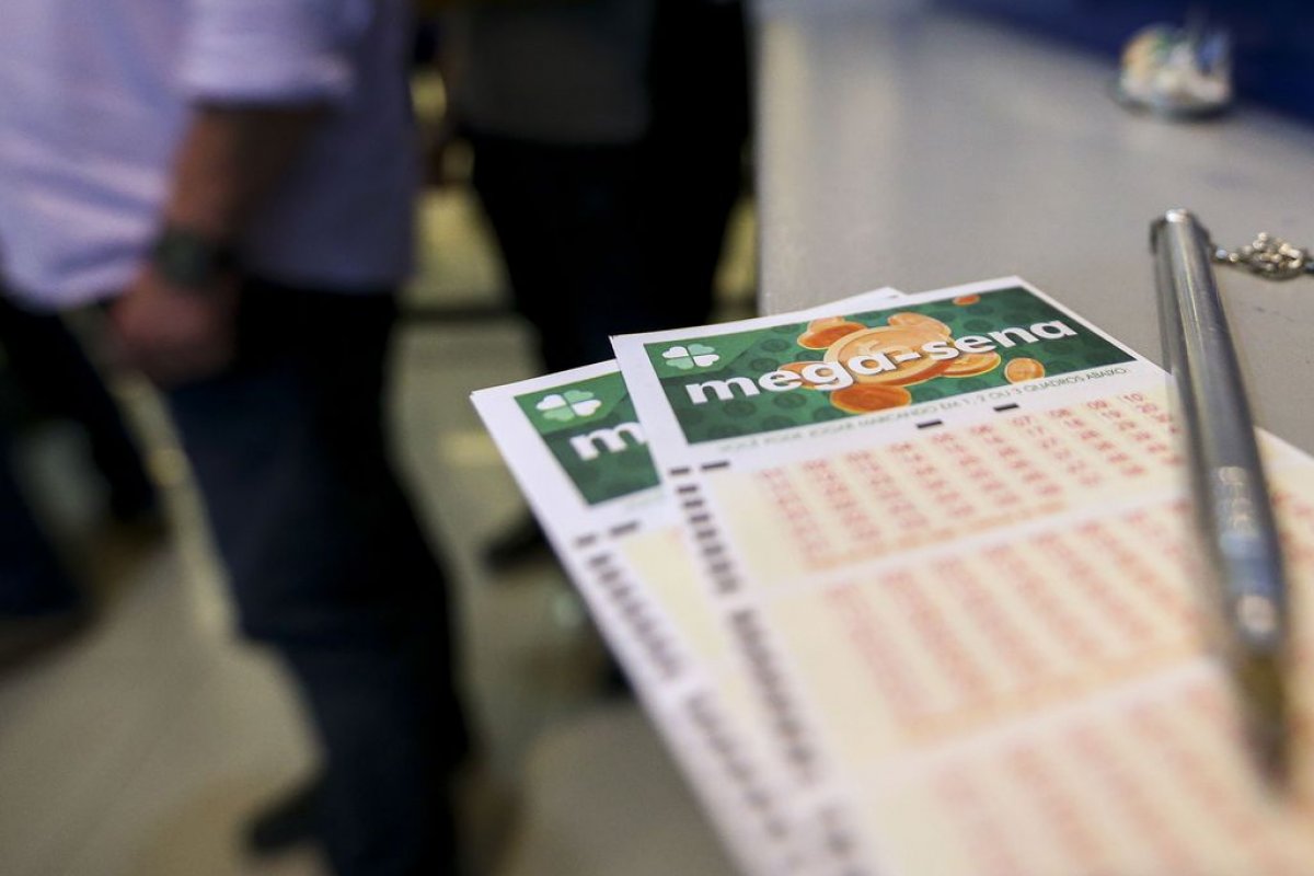 Mega-Sena sorteia prêmio de R$ 3 milhões nesta quarta-feira