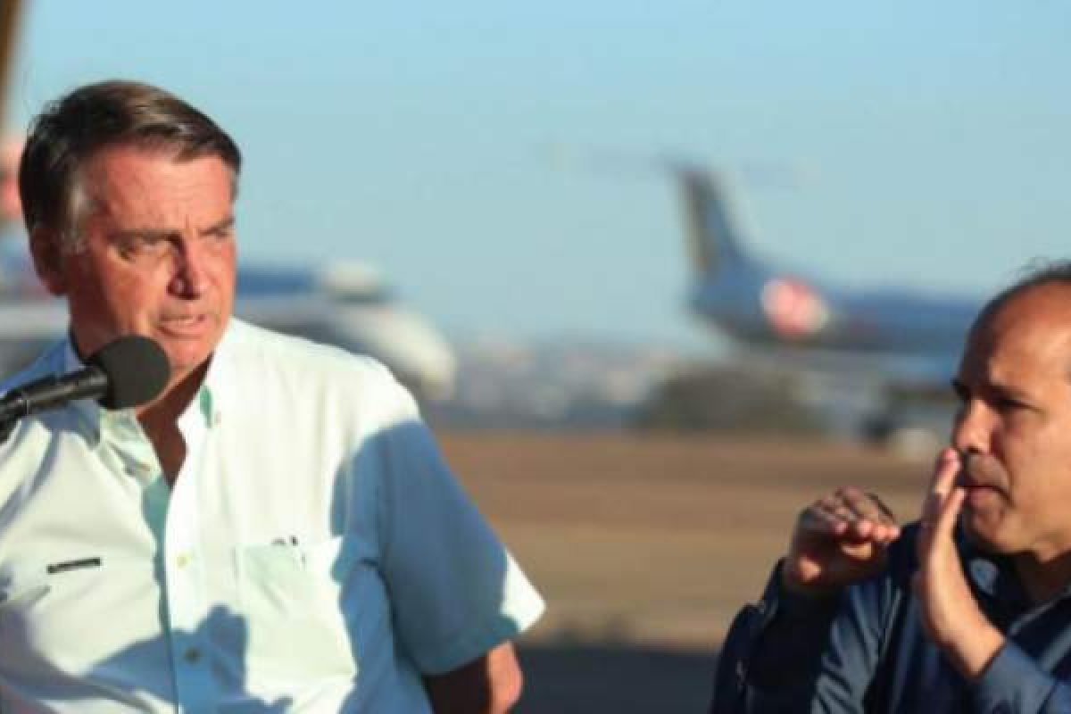 Bolsonaro vem a Bahia para "série de inaugurações"