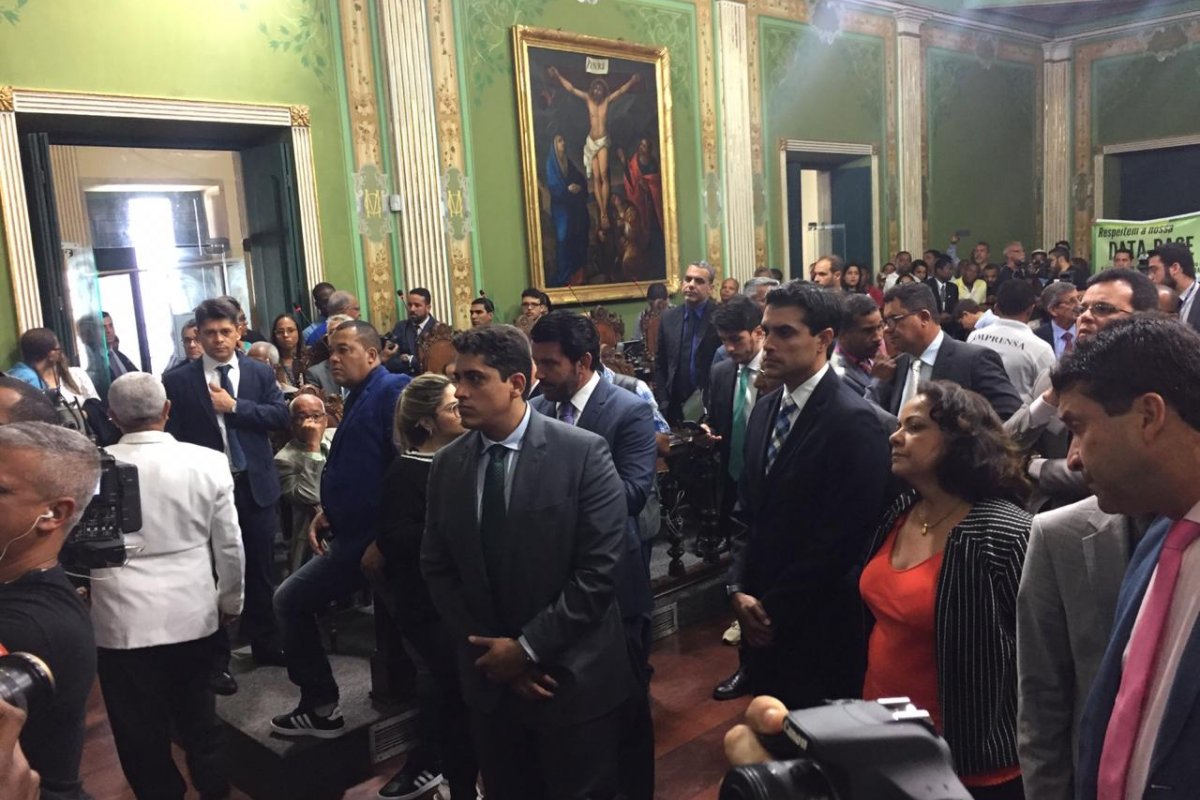 Câmara vota pedido pedido de empréstimo da prefeitura nesta quarta-feira (25)