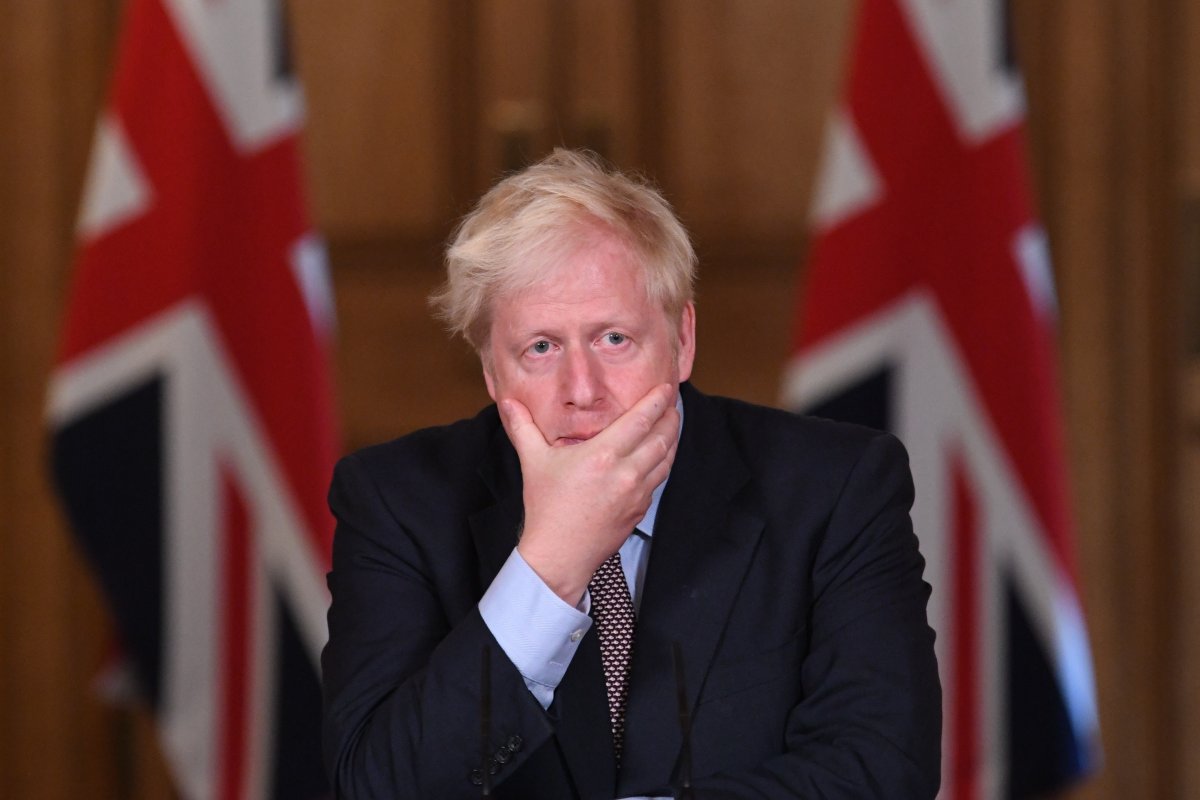 Boris Johnson faz teste de Covid-19 depois de encontro com Bolsonaro e comitiva do Brasil