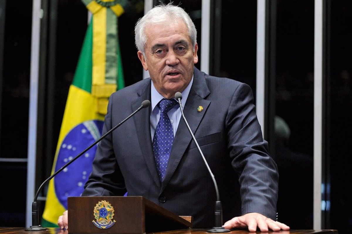 Exclusiva: Otto Alencar elogia comportamento de Augusto Aras na CCJ