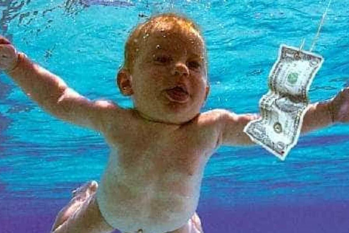 Álbum Nevermind, do Nirvana, completa 30 anos nesta sexta-feira