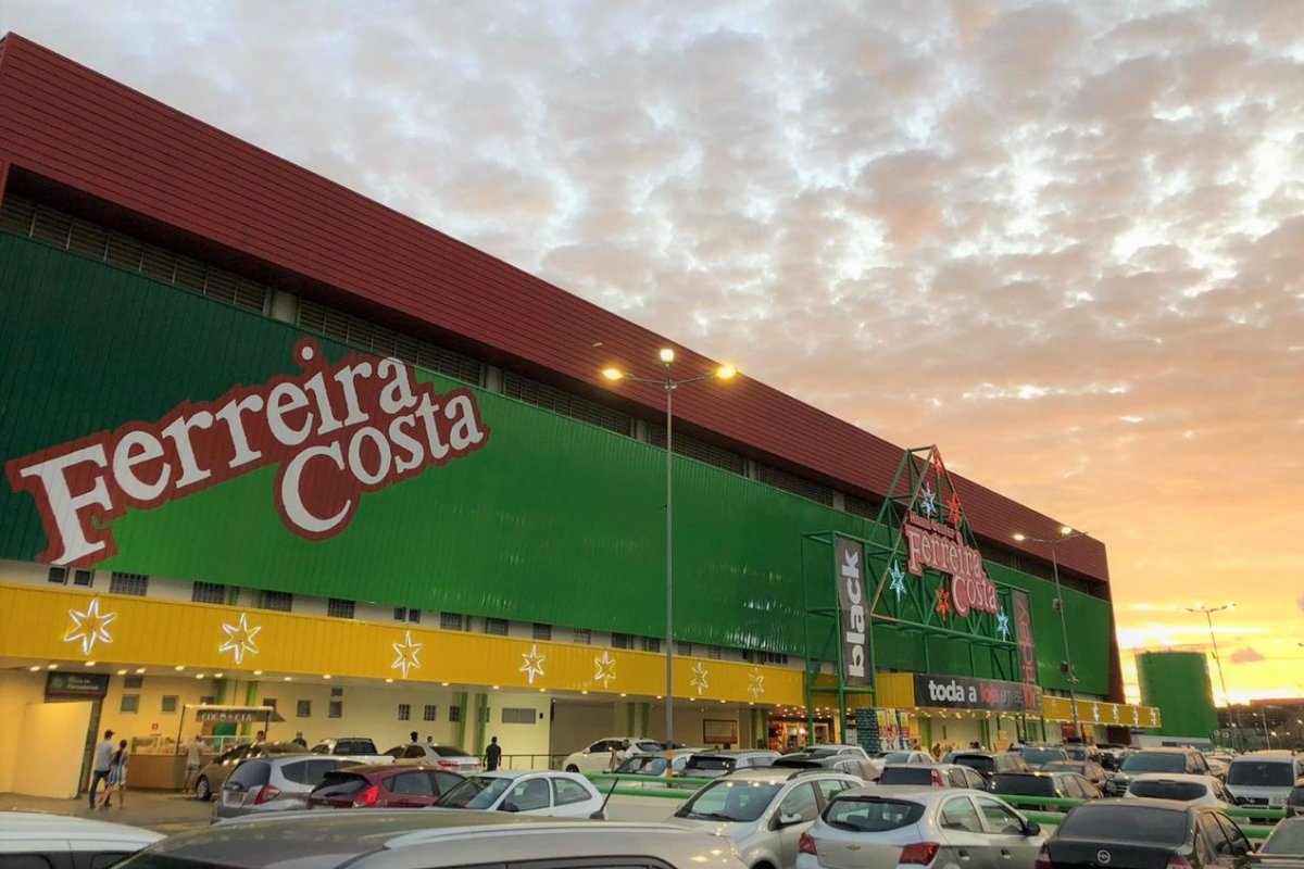 Em festa! Ferreira Costa completa 13 anos na Bahia