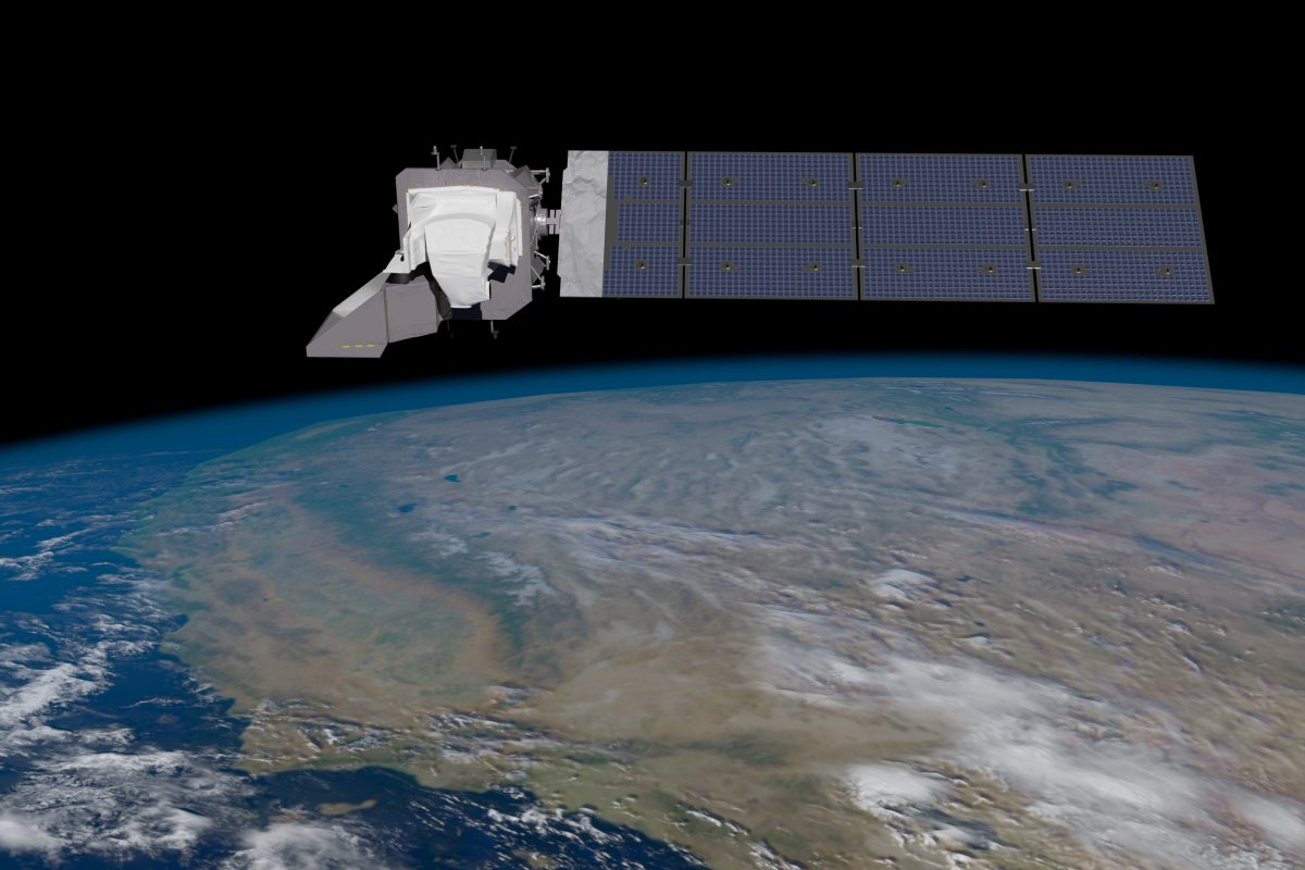 Nasa deve lançar satélite para observar mudanças climáticas no planeta 