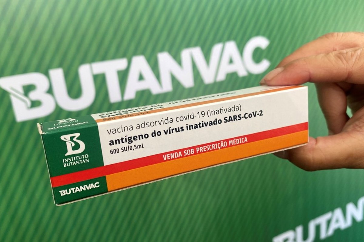 Ensaios clínicos apontam que Butanvac é segura e tem imunogenicidade potente