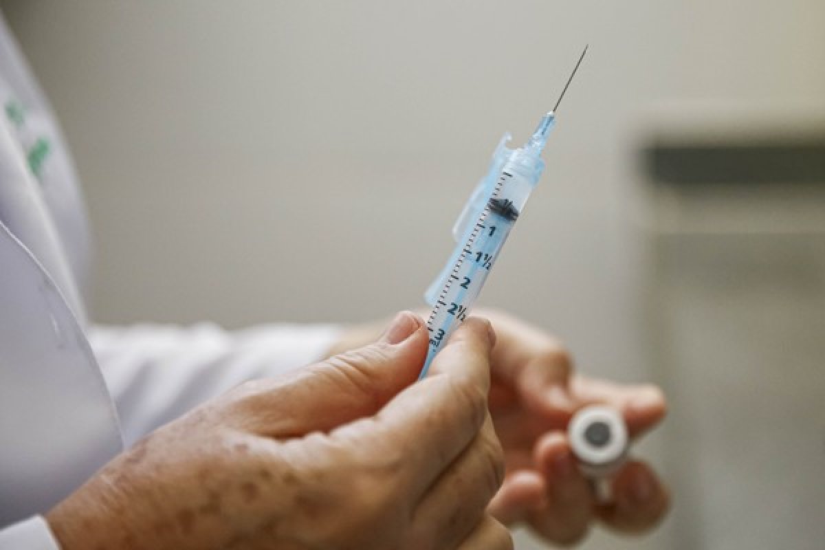 Pfizer envia dados à FDA para vacinar crianças de 5 a 11 anos contra a Covid-19 