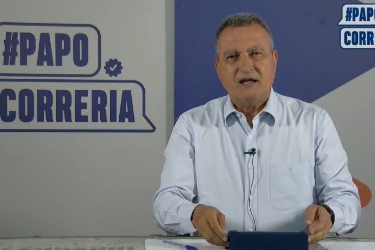 "Se voltar a cair, a gente pode programar o início da presença nos estádios", afirma Rui Costa 