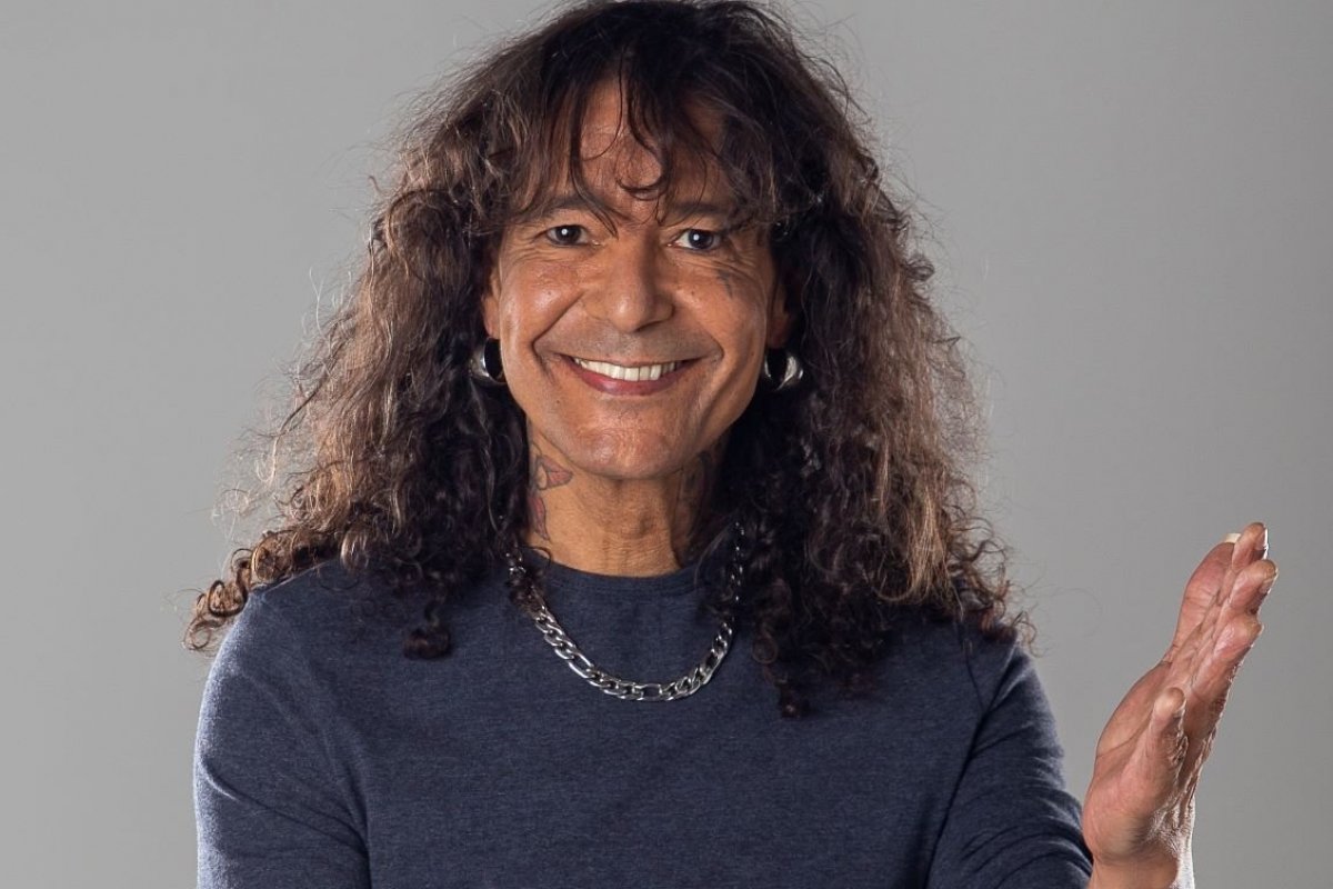 Indicado ao Grammy Latino, Luiz Caldas lança   novo álbum nesta sexta-feira (1º)