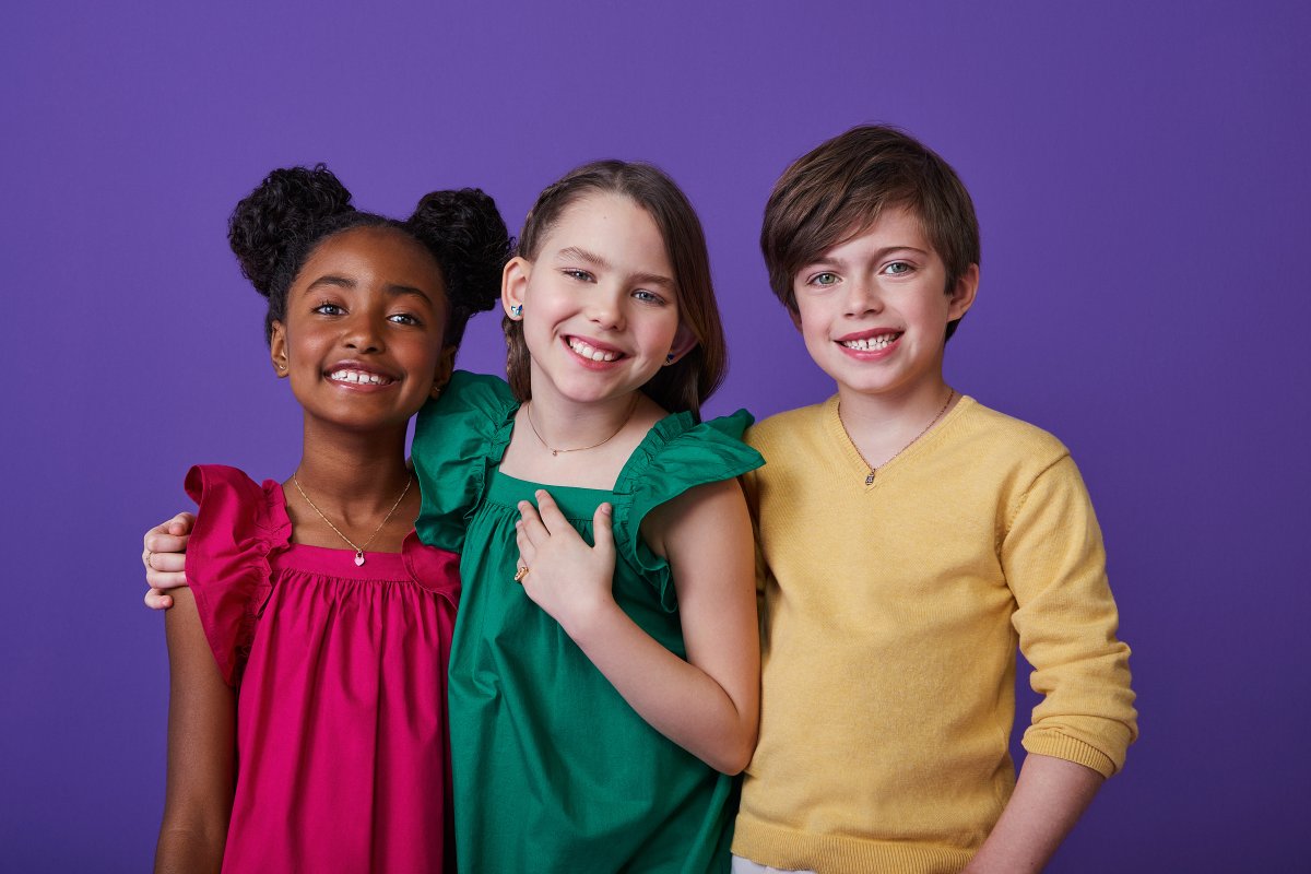 Com peças lúdicas, Rommanel lança coleção Kids Club 2021