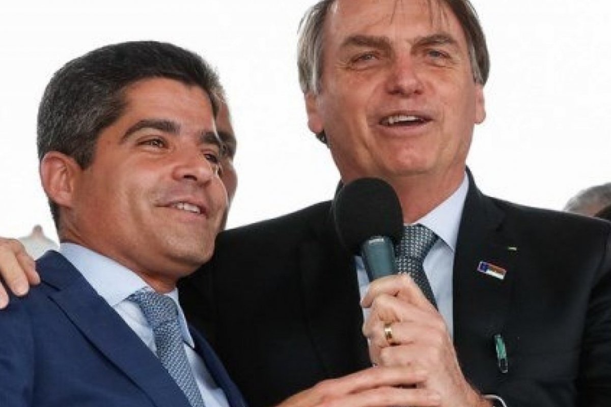 Neto não diz se votaria em Lula ou Bolsonaro no segundo turno