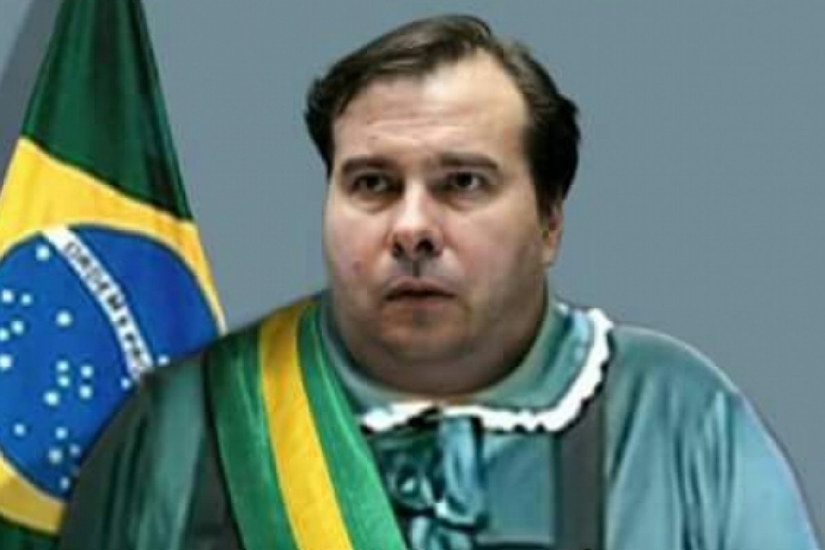 Luki do dia: olha ele, olha ele! 