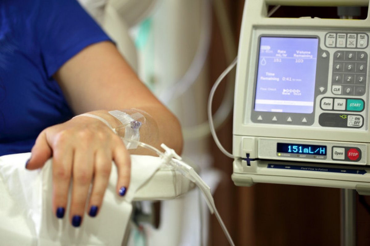 Novos testes genéticos poupam pacientes com câncer da quimioterapia