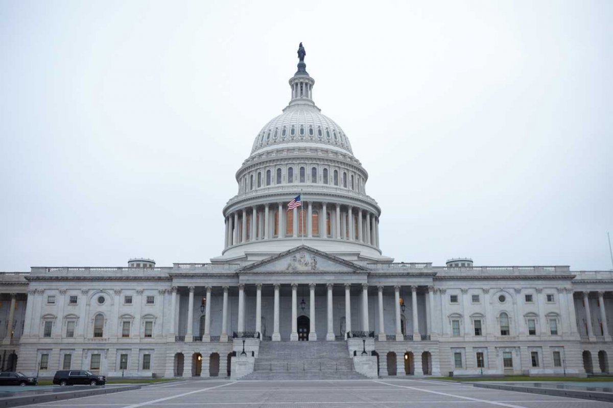 Senado americano deve votar projeto contra paralisia orçamentária do governo