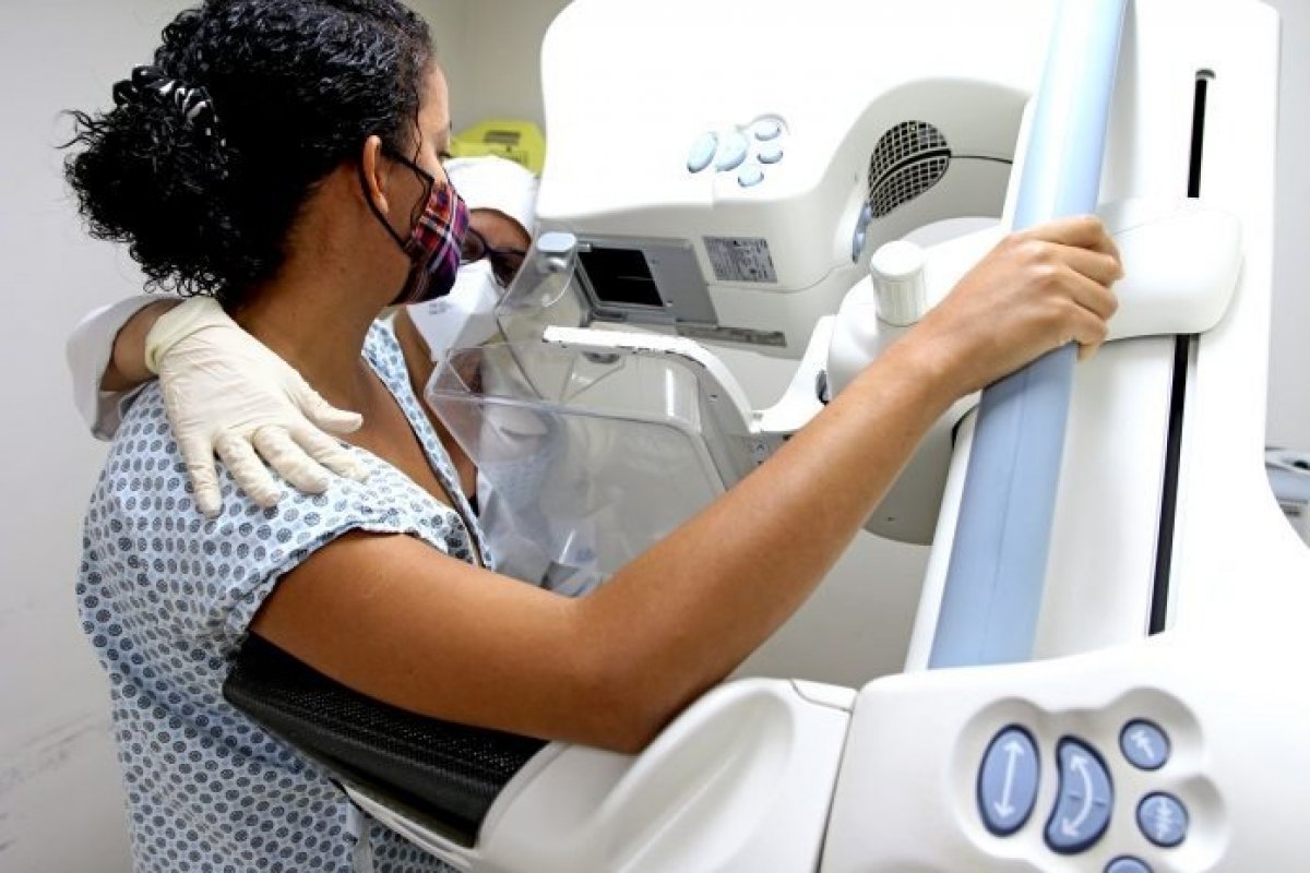 Mais de 14 mil exames de mamografias serão ofertados em Salvador e no interior da Bahia