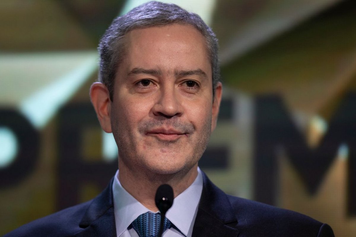 CBF afasta Rogerio Caboclo da presidência da confederação até 2023
