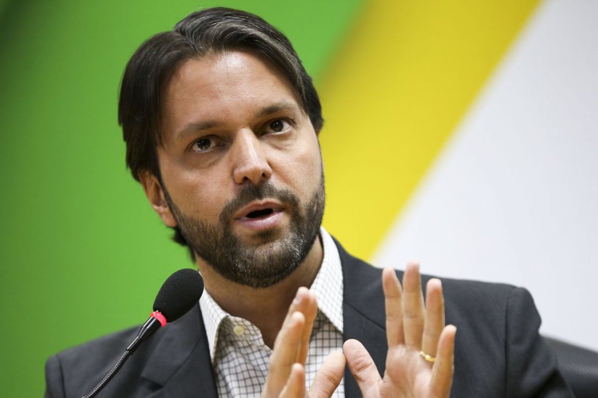 Podcast: O Lado B de Brasília - Alexandre Baldy 