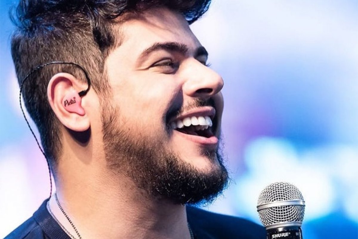 Após crise de apendicite, sertanejo passa por cirurgia de emergência 