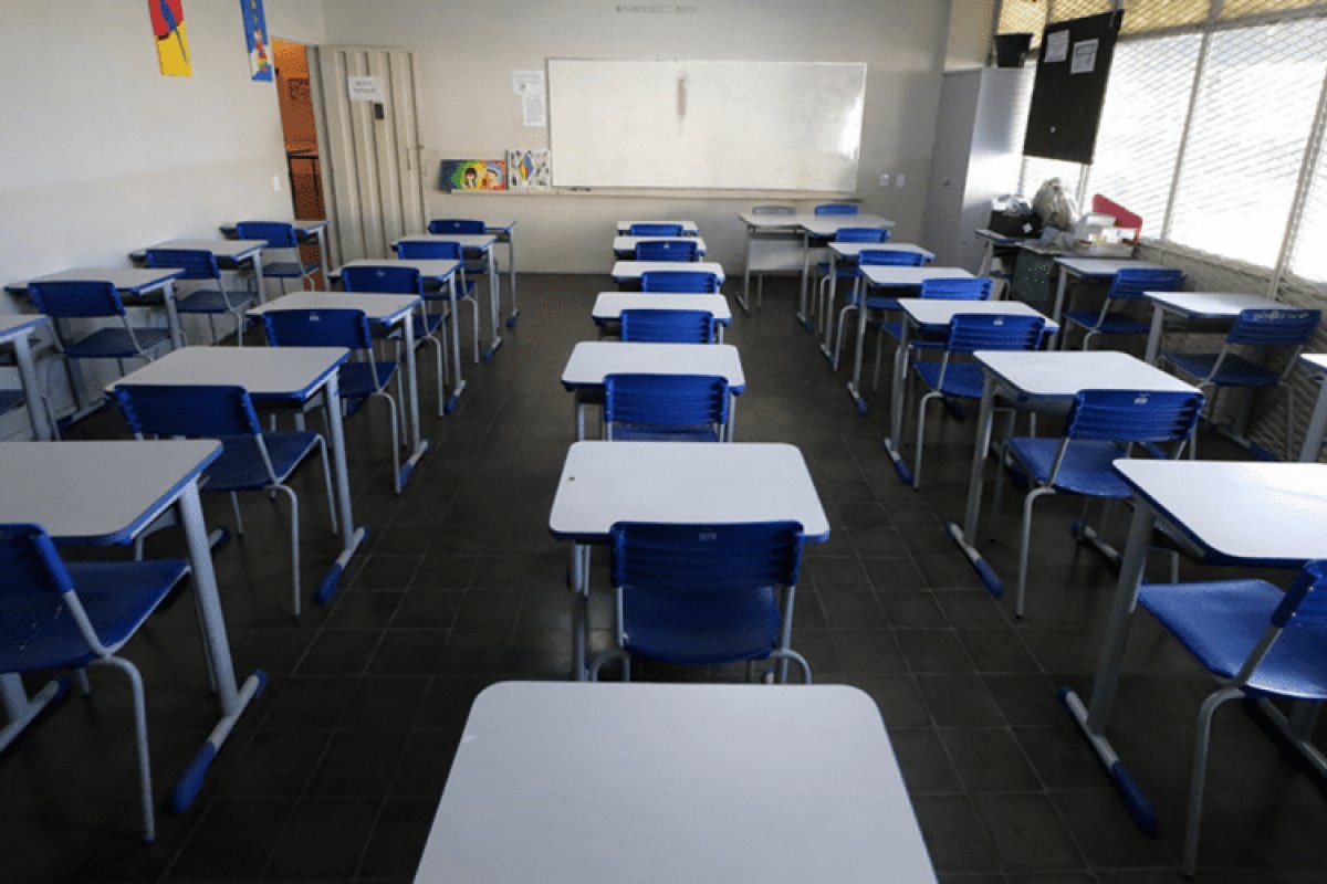 Bahia adia retorno das aulas 100% presenciais, anuncia governo do Estado