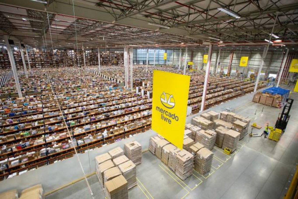Mercado Livre gerou mais de 140 empregos por dia na América Latina em 2020