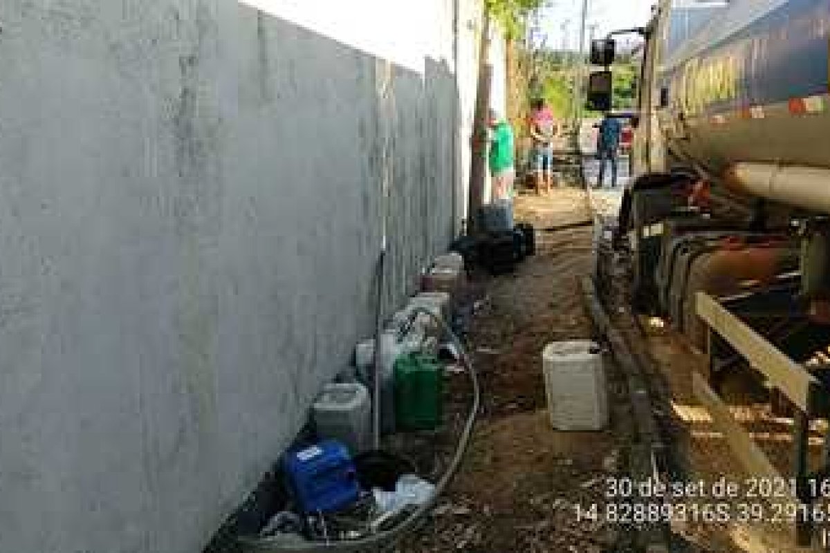 Polícia descobre esquema de furto de gasolina em Itabuna