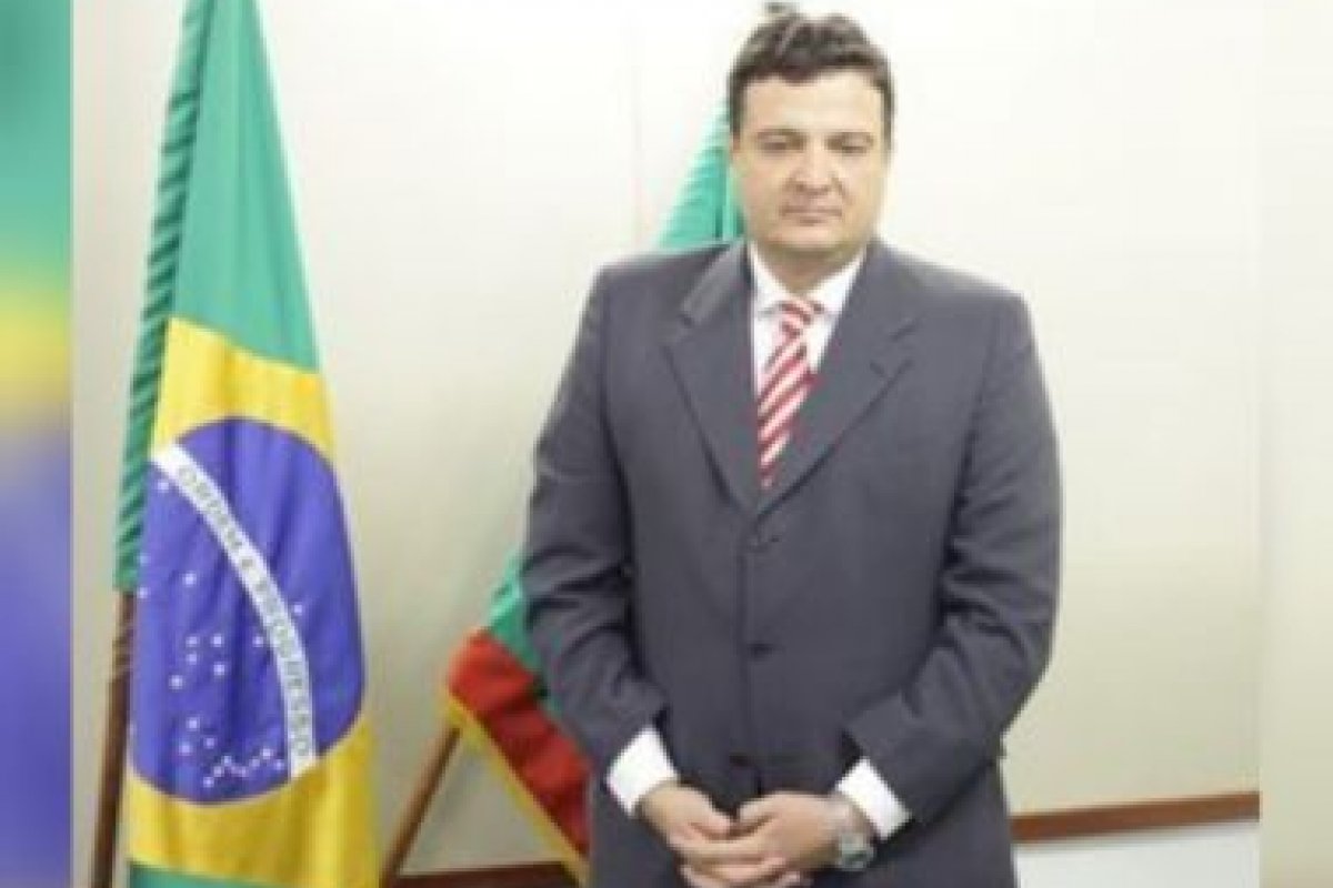 STF mantém afastamento de juiz investigado na Operação Faroeste