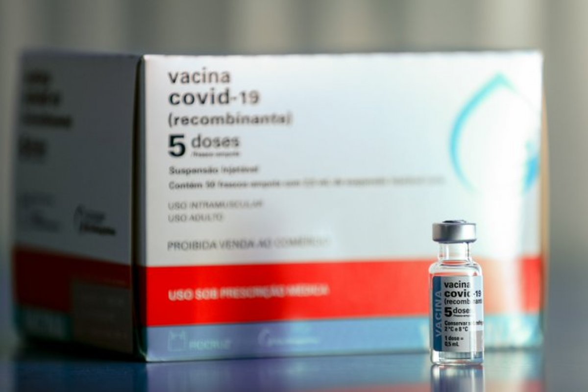 Governo Federal envia à Bahia mais de 170 mil doses de vacina da AstraZeneca 