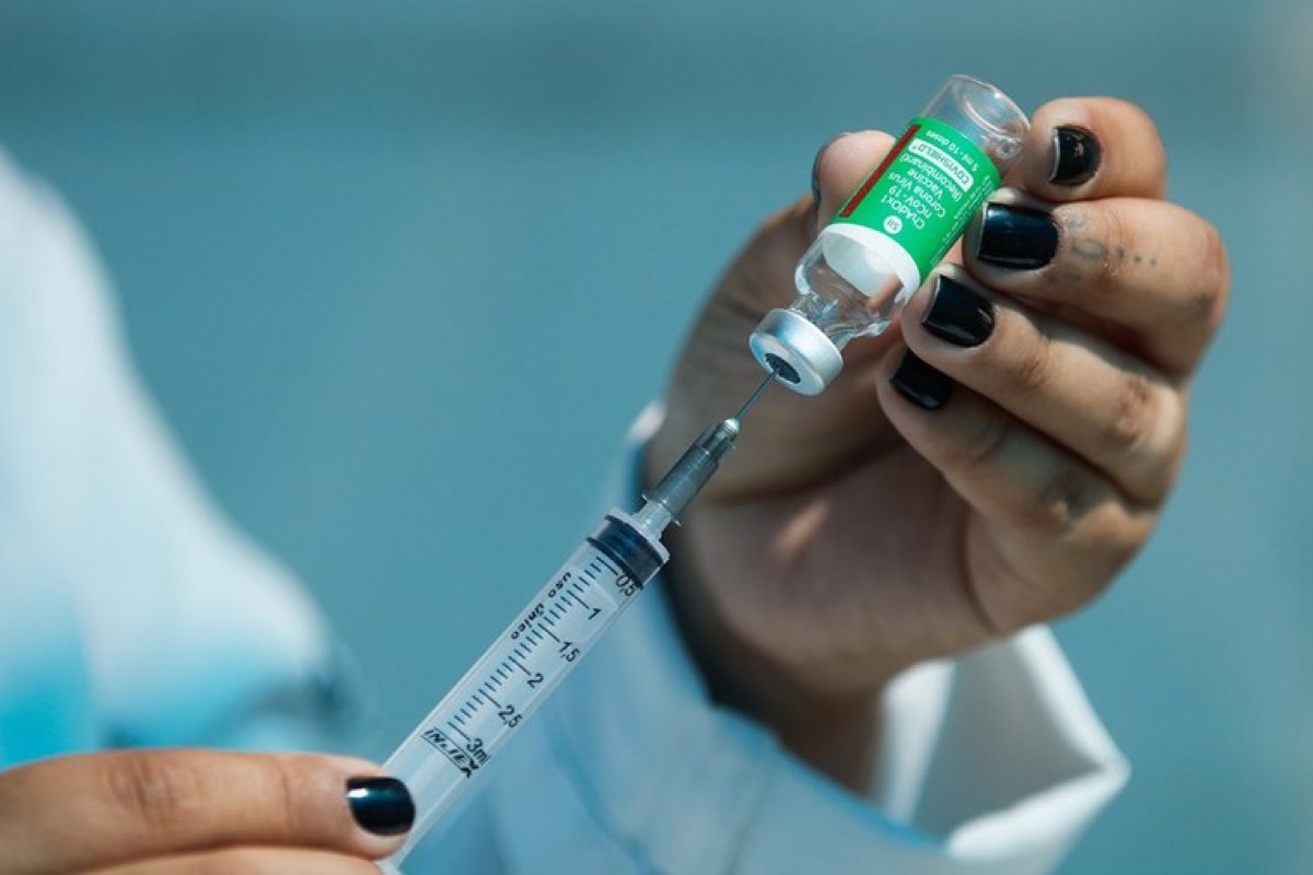 Salvador: aplicação da 3ª dose contra a Covid-19 é ampliada