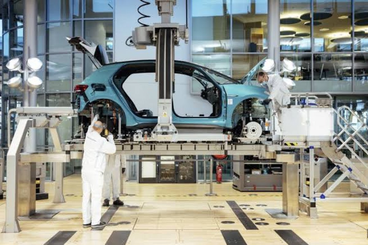 Volkswagen vai ampliar produção de elétricos na China