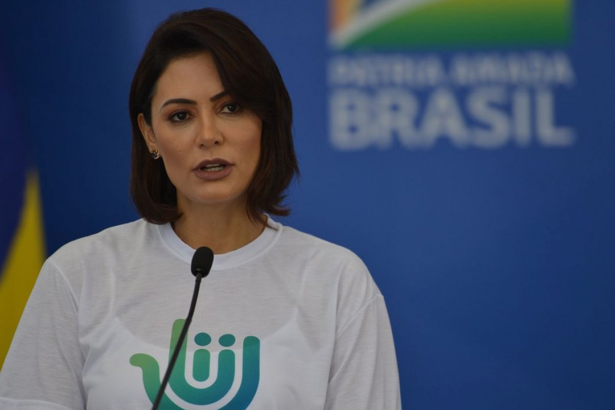 MPF investigará suposta ação de Michelle Bolsonaro junto à Caixa para beneficiar amigos