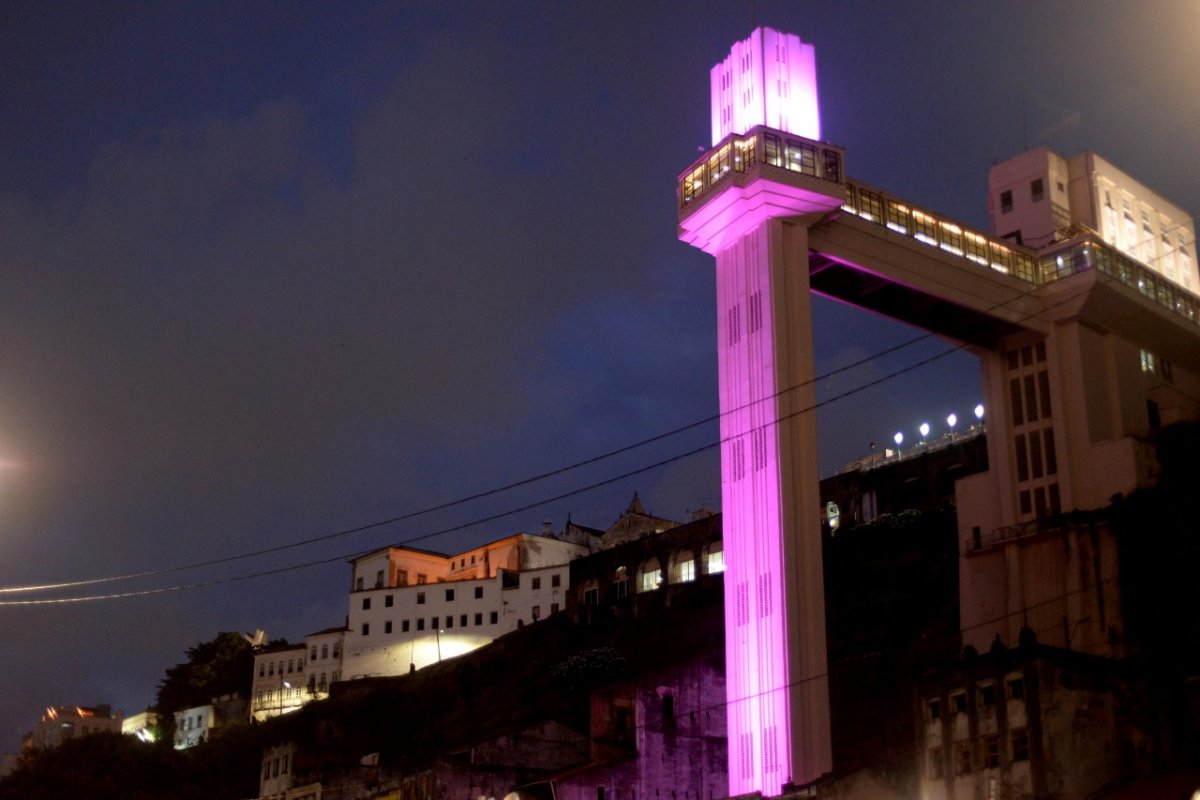 Salvador tem programação e ações especiais para conscientizar população sobre Outubro Rosa