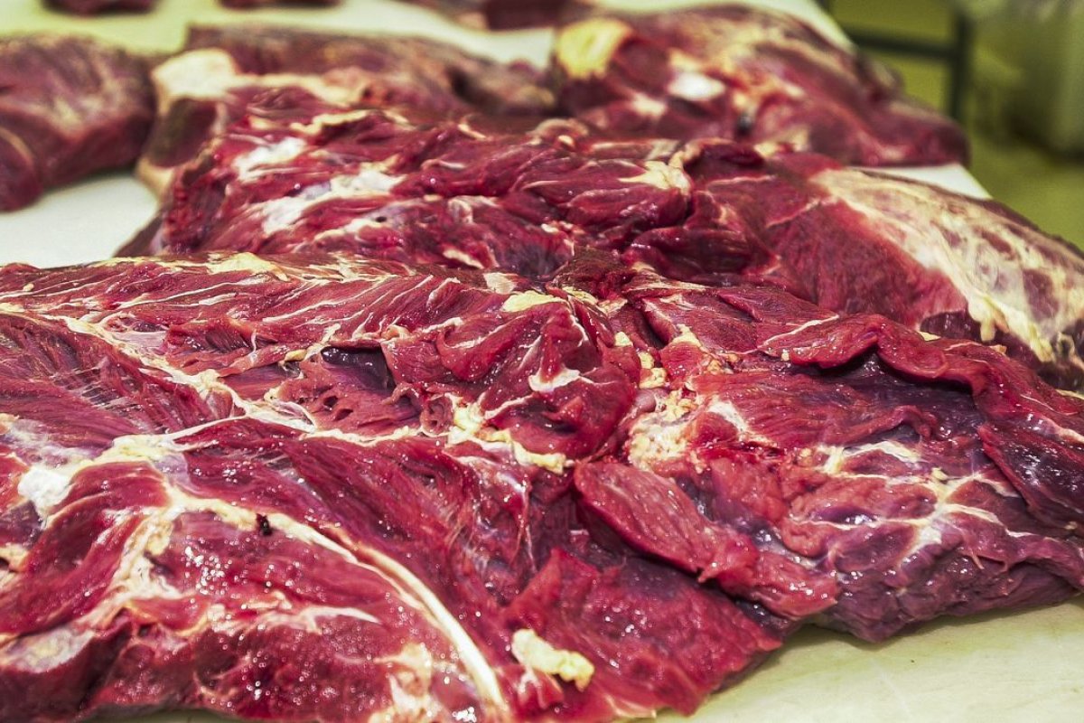 Brasil bate recorde e alcança 187 mil toneladas de exportação de carne bovina em setembro