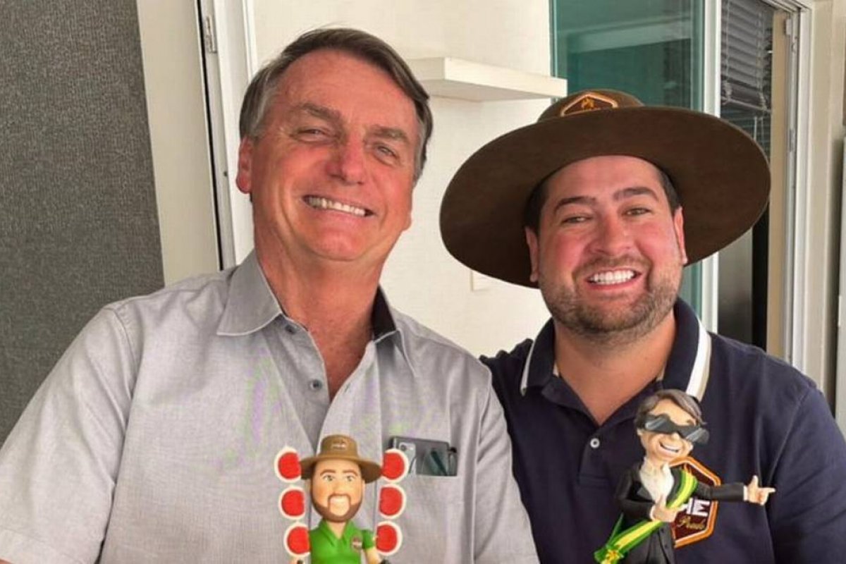 Apoiadores doam picanhas de até R$ 1,8 mil para churrasco na casa de Bolsonaro