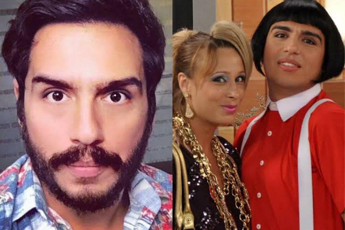 Luto! Morre aos 42 anos, o ator e humorista Caike Luna que fez muito sucesso no Zorra Total 