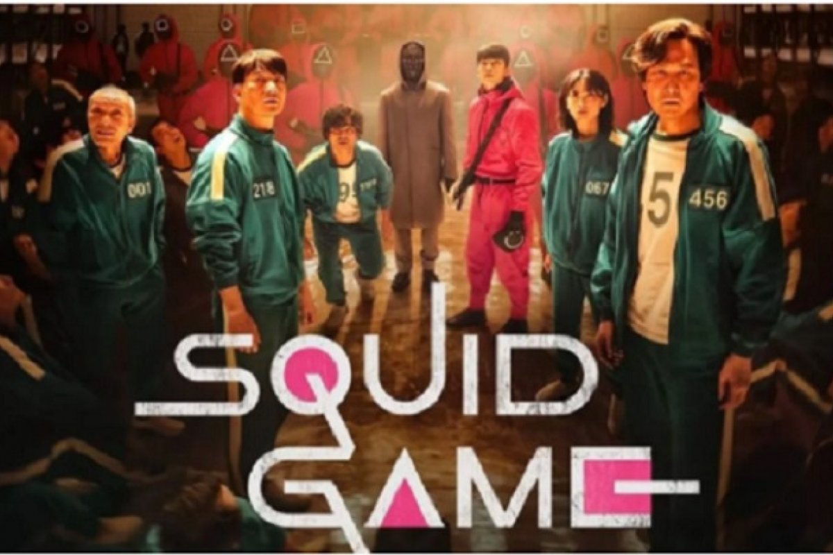 Netflix é processada por provedora de banda larga na Coreia do Sul devido a sucesso de Round 6