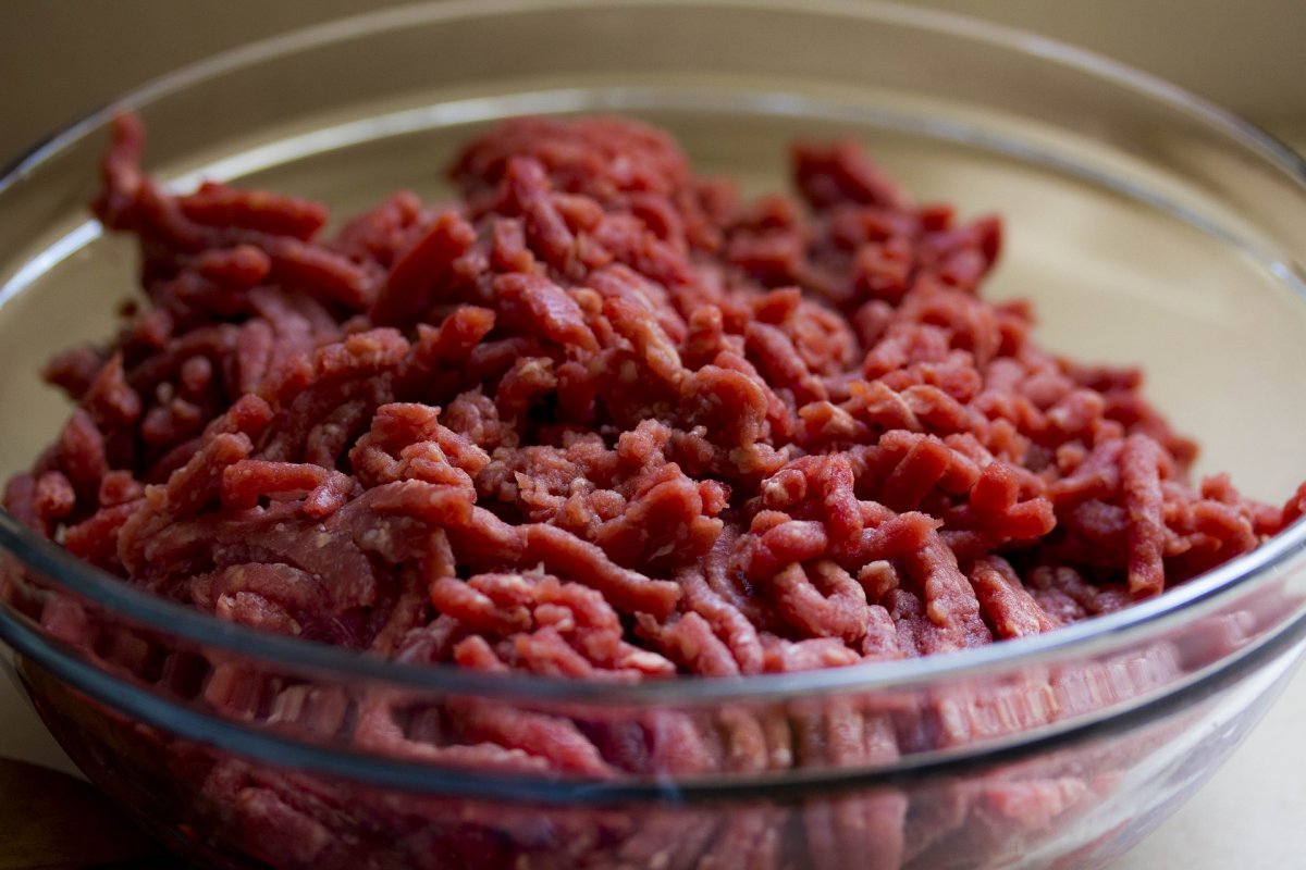 Ministério da Agricultura propõe regras de qualidade para a venda de carne moída