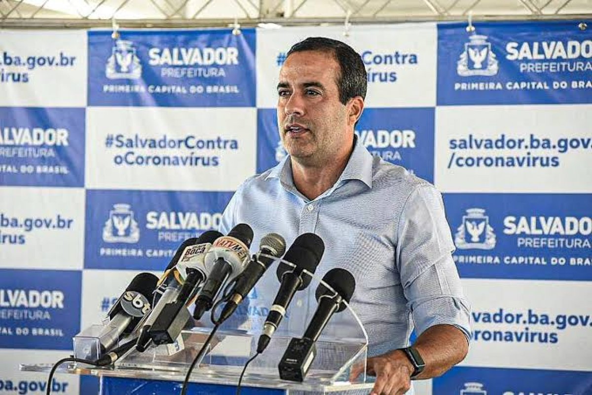 Bruno Reis critica Eduardo Paes: "Rio de Janeiro nunca foi parâmetro"
