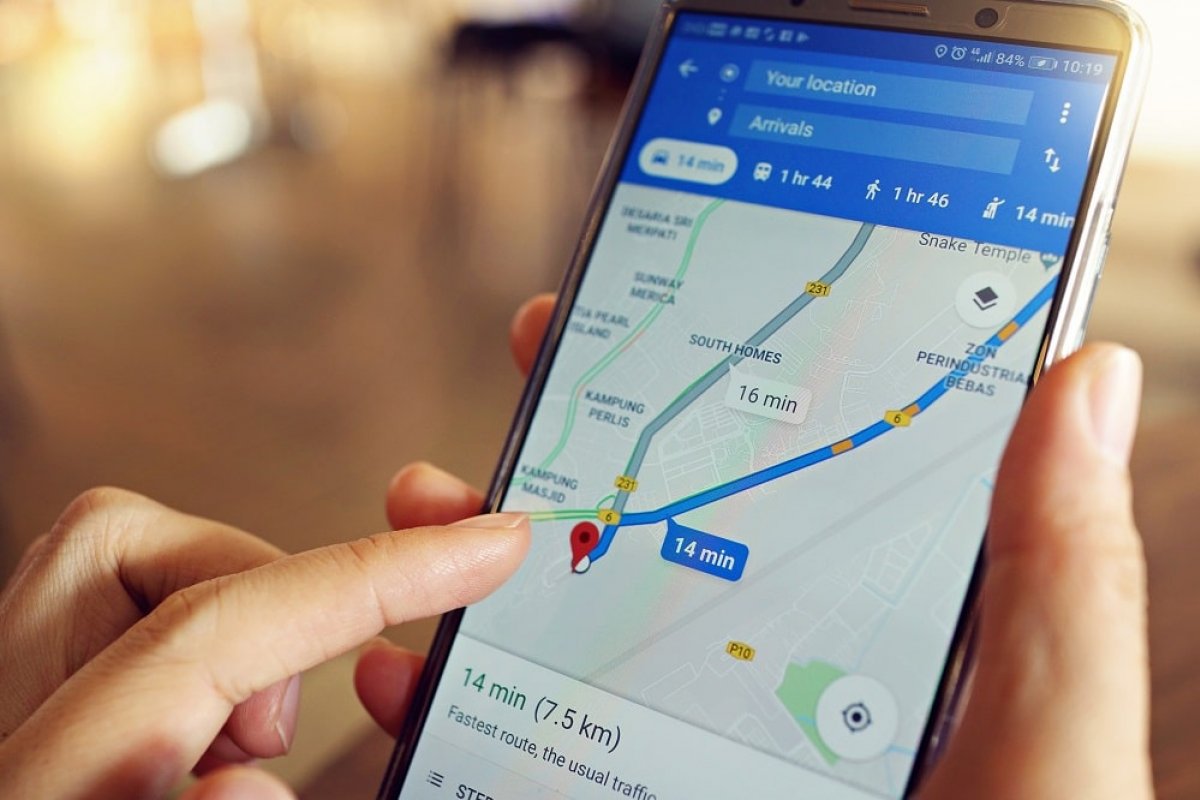 Decisão judicial obriga Google a fornecer dados de geolocalização em local de roubo
