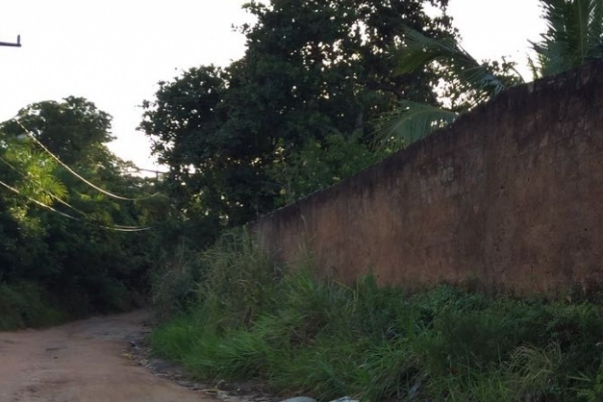 Corpo é encontrado no bairro de Cassange, em Salvador