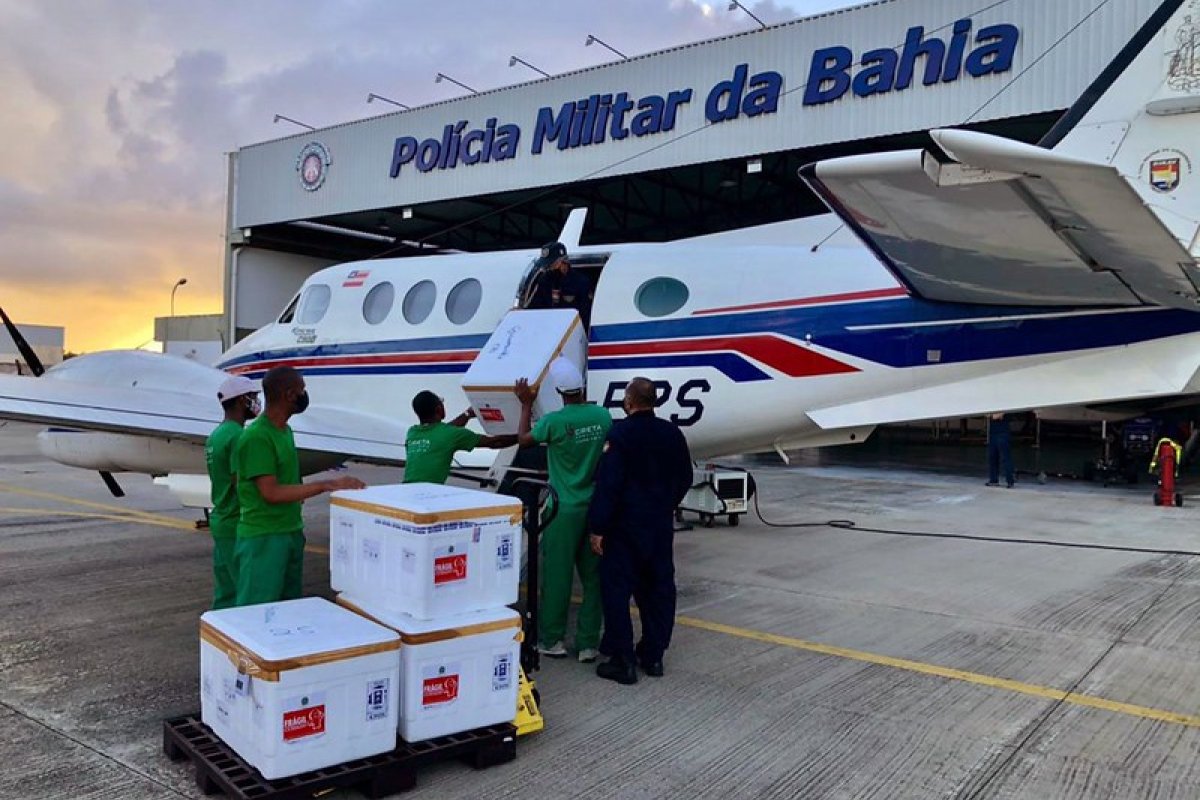 Lewandowski convoca audiência entre União e Estado da Bahia sobre envio das vacinas contra a Covid-19